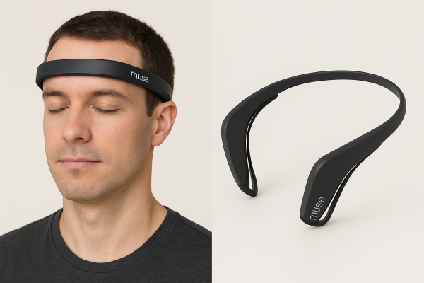 Muse 2 a wellness device for mental health and anxiety relief
