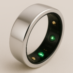 Oura Ring Gen 3 tracks your sleep, stress, and health metrics so you can understand the root cause