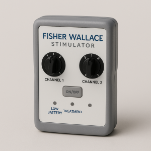 The Fisher Wallace Stimulator restores mental equilibrium