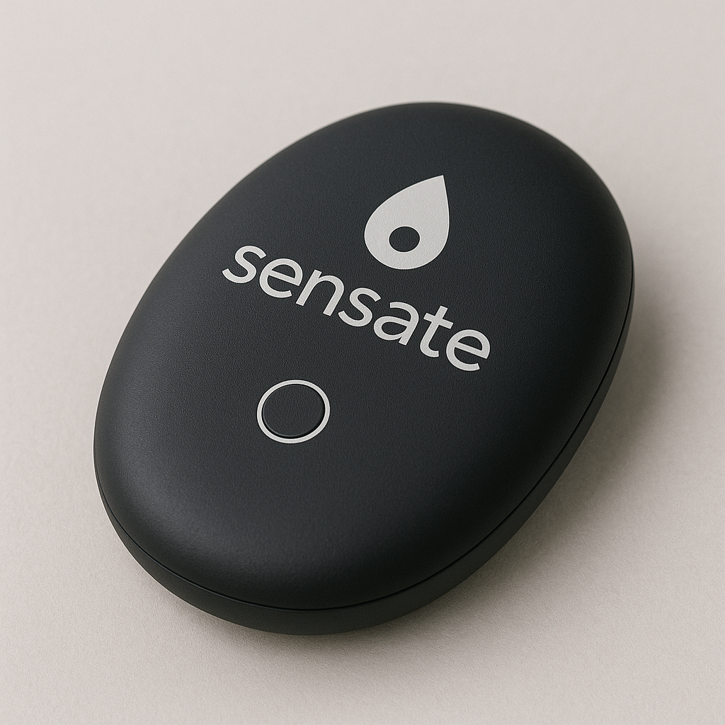 Sensate 2 for mental health wellness