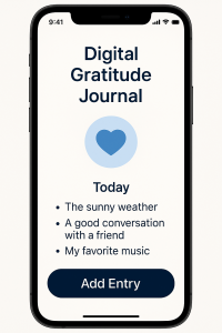 Digital journal